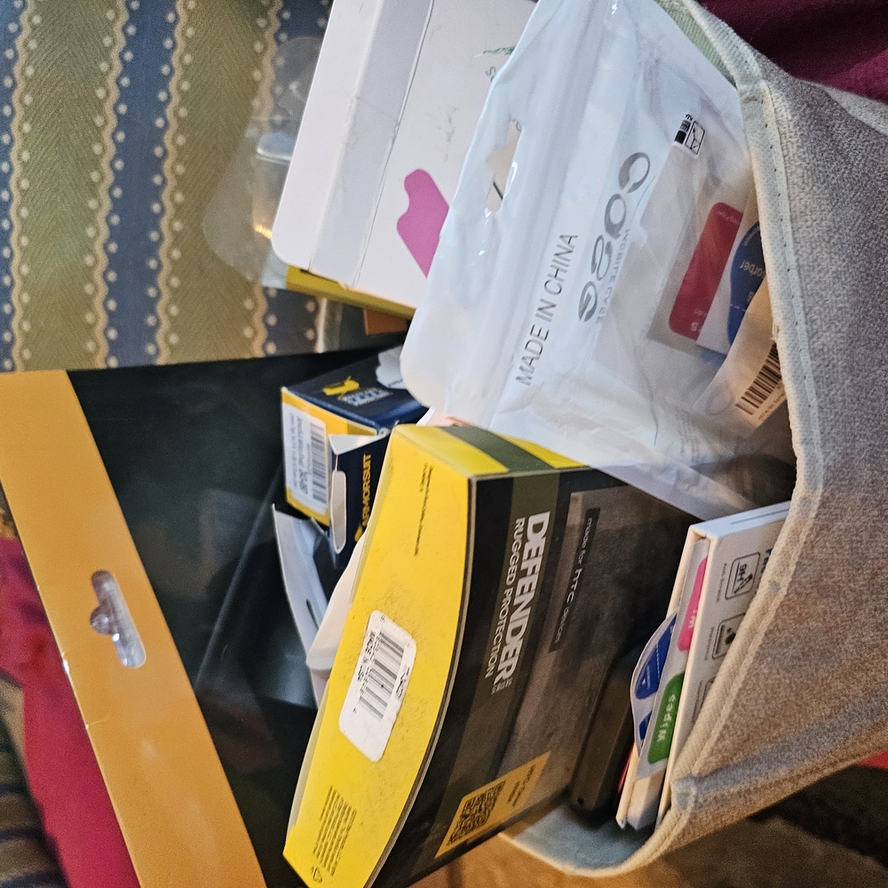 Assorted Tech Accessories Bundle